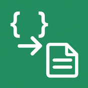FlatData logo