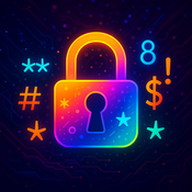 Secure Random Password Generator API - Powered by Karlyvvett logo