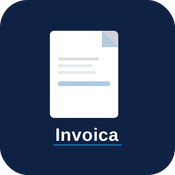 Invoica logo