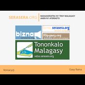 Tononkira - Tononkalo - Ohabolana Malagasy logo