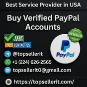 Buy Verified Paypal Accounts logo
