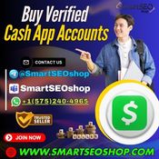 Top Trustable Marketplace to Buy Verified Cash App Accounts logo