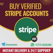 Realiable Vendor To Buy Verified Stripe Account logo
