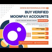 2025's Complete Guide to Buying Verified Moonpay Accounts logo