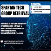 RECLAIM STOLEN CRYPTO WITH SPARTAN TECH GROUP RETRIEVAL logo