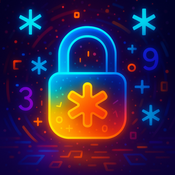 Secure Random Password API - Powered by Jonathan Kennedy logo