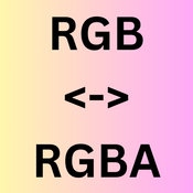 RGB RGBA Convert