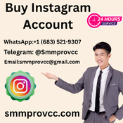 Buy Instagram Account logo