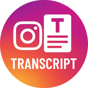 Instagram Reel AI Transcribt Extractor logo