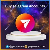 How & Where can I buy Telegram Accounts in 2025-2026 logo