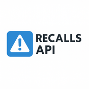 U.S. Recall Tracker API – FDA, USDA & Product Alerts
