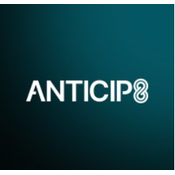 Anticip8 logo