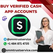 Why ShouldYou Smmtrustservice Buy Verified Cash App Accounts logo
