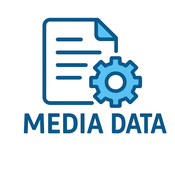 Media Data logo
