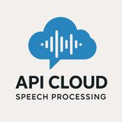 API Cloud Speech Processing