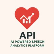 AI Powered Speech Analytics Platform API
