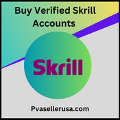 Buy verified skrill accounts - Documents Verified 100% Safe