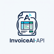 InvoiceAI API logo