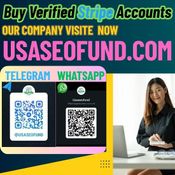 Top Promoted Site To Buy Verified Stripe Accounts logo