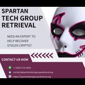 Spartan Tech Group Retrieval logo