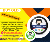 Top 1.0 Sites To Buy Github Accounts In This Year 20/25 ... logo