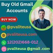 How Do I Quickly Buy Old Gmail Accounts in Bulk  logo