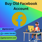 Best Sites to Buy Old Facebook Accounts in USA logo