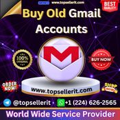 7 top Site To Buy Old Gmail Accounts logo