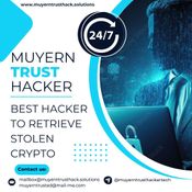 HOW MUYERN TRUST HACKER HELP IN RECOVERING FROM CRYPTO FRAUD logo