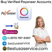Buy 100% Verified Payoneer Account for Sale: Educational logo