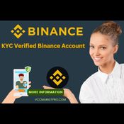 Buy Verified Binance Account logo