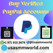 Where can you Buy Verified PayPal Accounts?  logo