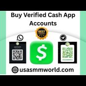 New app,what you Buy Verified Cash App Account?  logo