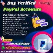 How To Buy Verified PayPal Accounts in Use (2025) logo
