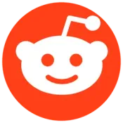 reddit logo