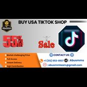 How Do I Get on TikTok Shop USA? logo