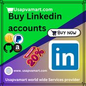 🔗 Top 2.1 Place to Buying Verified LinkedIn Accounts  logo