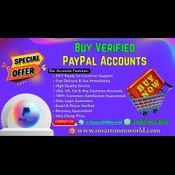 12 Easy Ways To Buy Verified PayPal Accounts logo