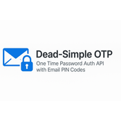 OTP Authentication Api ( email ) logo