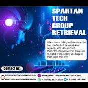 RECOVER SCAMMED BITCOIN  WITH SPARTAN TECH GROUP RETRIEVAL  logo