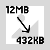 Compress Image PNG | JPG | JPEG logo