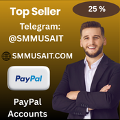 Discover the Best Sites to Buy Verified PayPal Accounts logo