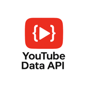 YT Data API V3 logo