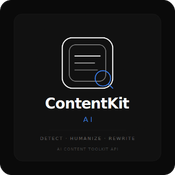 ContentKit AI logo