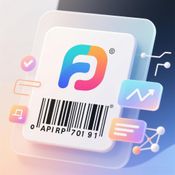 Barcodes find logo