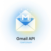 Temporary Gmail logo