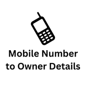 Mobile Number to Name, Address, DoB, Email logo