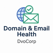Email Health | Domain Health logo