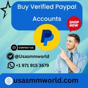 Can me trust buying verified PayPal accounts? logo