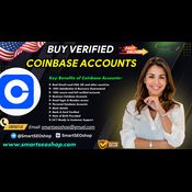 The Top Site to Buy Coinbase Accounts in Recent Years logo
